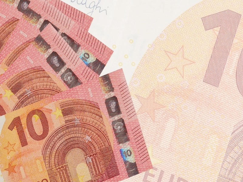 10 euro notes
