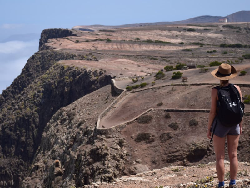 Hikes in Lanzarote