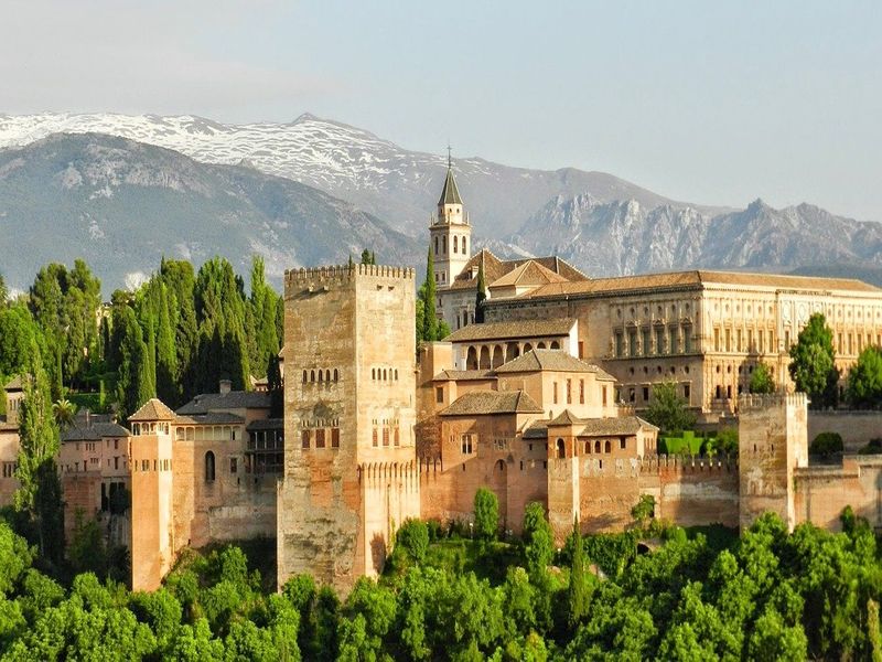 alhambra andalusia