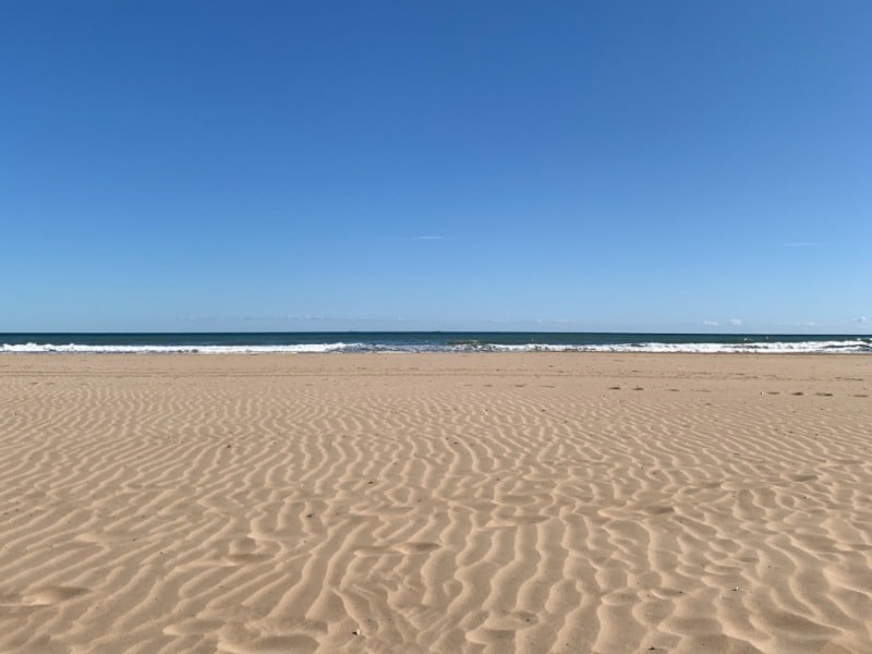 valencia beach