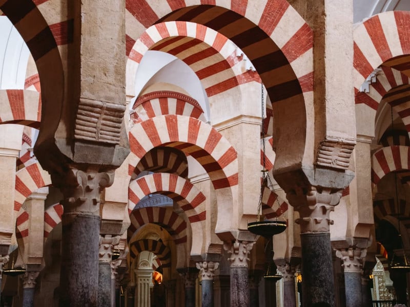 Mezquita-Cathedral de Cordoba