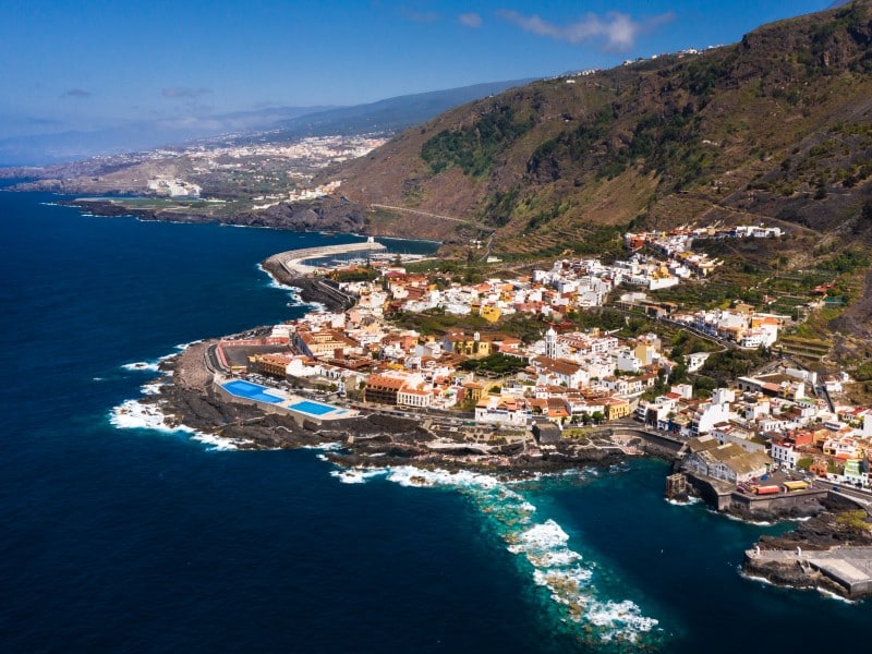 the canary islands