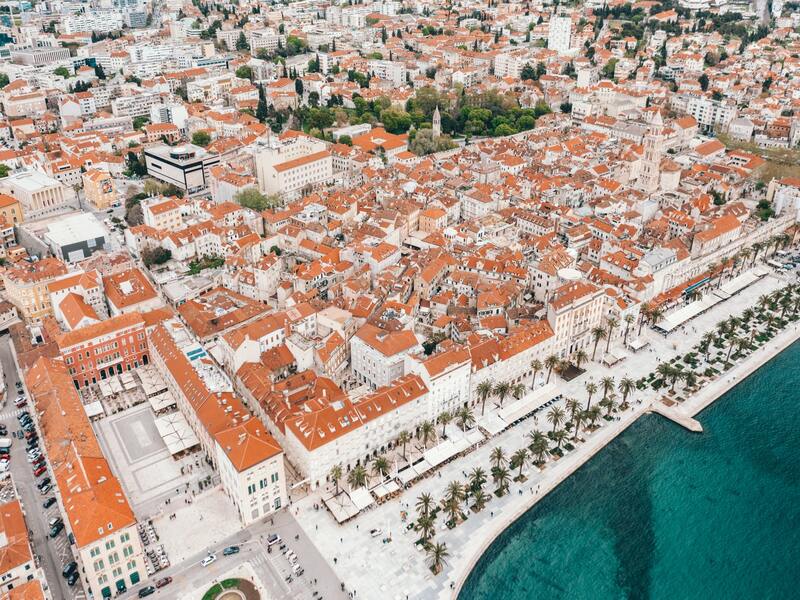 Why is Split worth visiting? For the culture