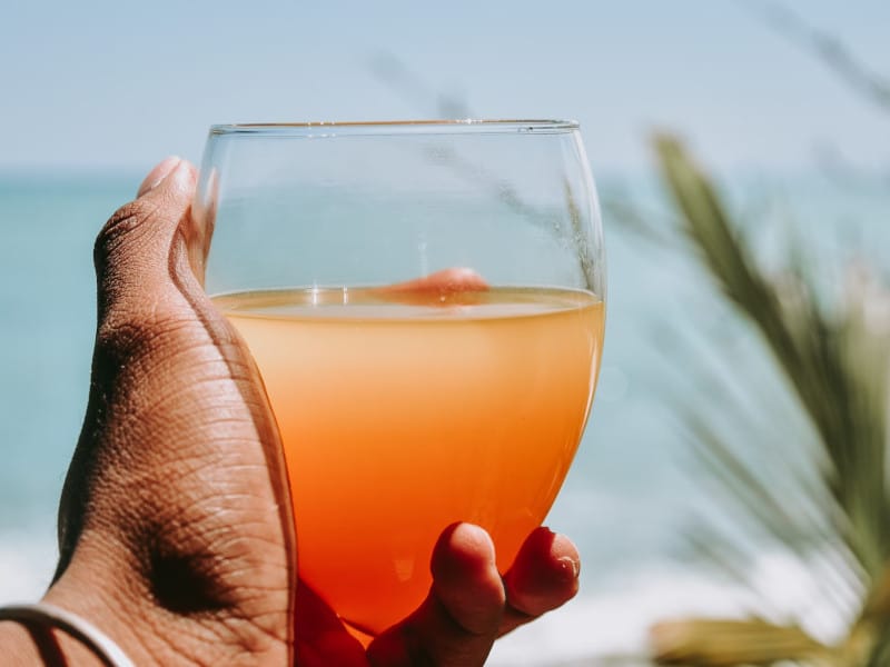 cocktail malaga