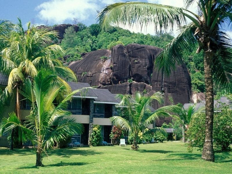 Luxury accommodation in Seychelles