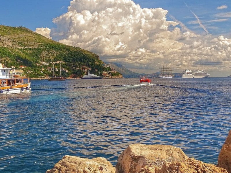ferries from dubrovnik