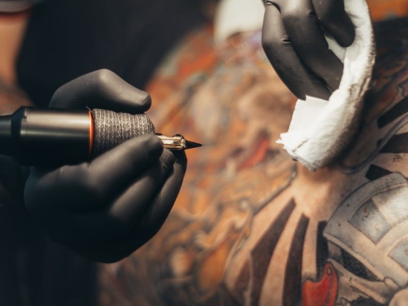 Tattoos In Fashion City: The 5 Best Tattoo Shops In Milan