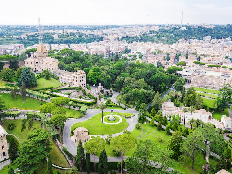 Are the Vatican Gardens worth visiting