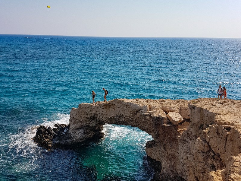 The second day of our 5 day Cyprus itinerary takes us to one of the island’s most beautiful natural areas, Cape Greco National Park.