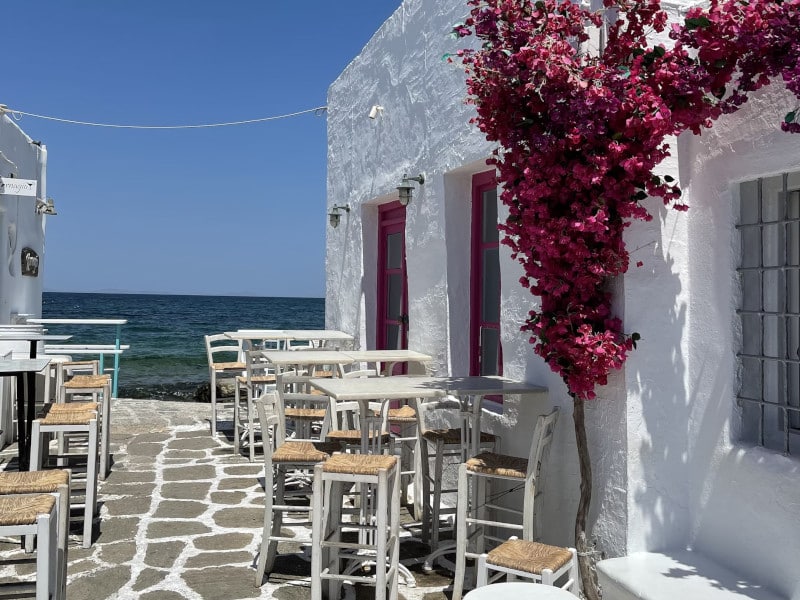 greek restaurant 