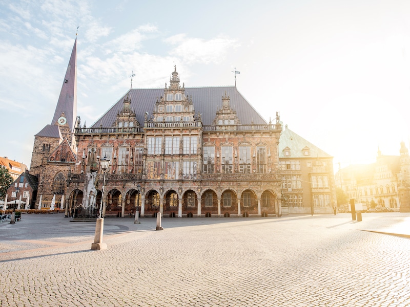 Bremen city