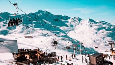 best italian ski resorts
