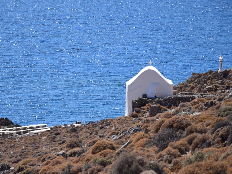 A church in Crete