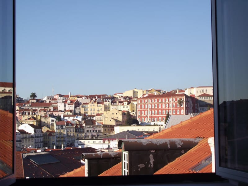 Barrio Alto Lisbon