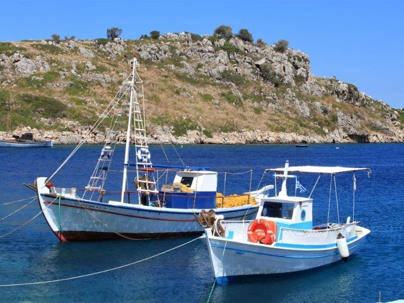 Ionia boats