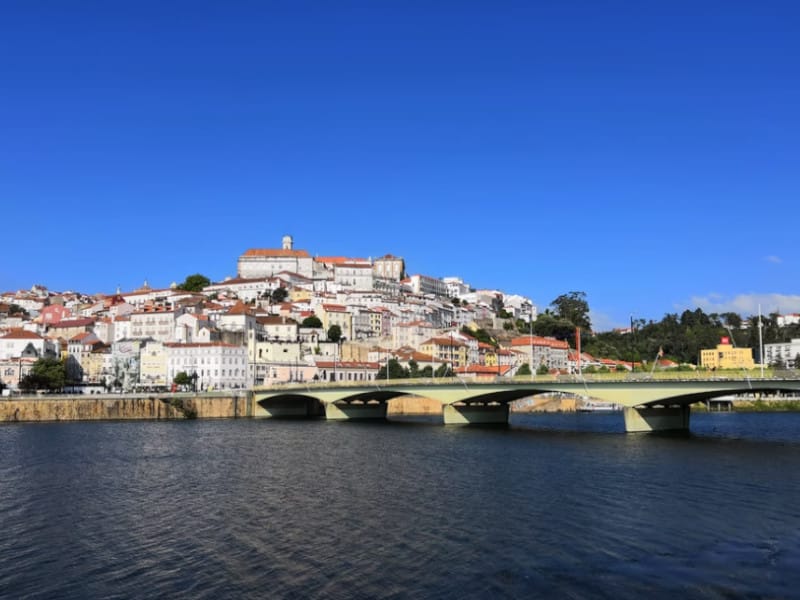 Coimbra or Aveiro