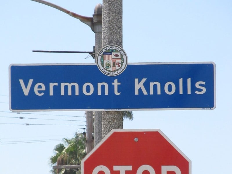 Vermont Knolls