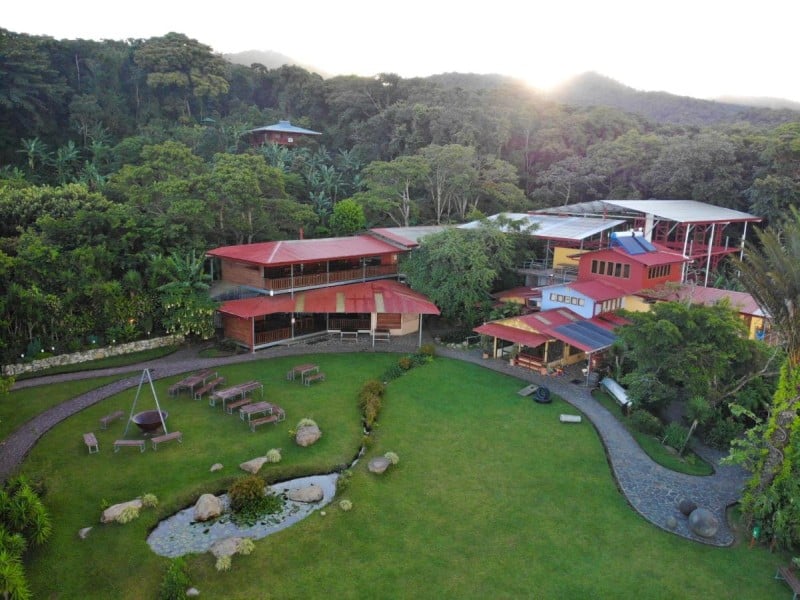 Valle Escondido Nature Reserve Hotel And Farm