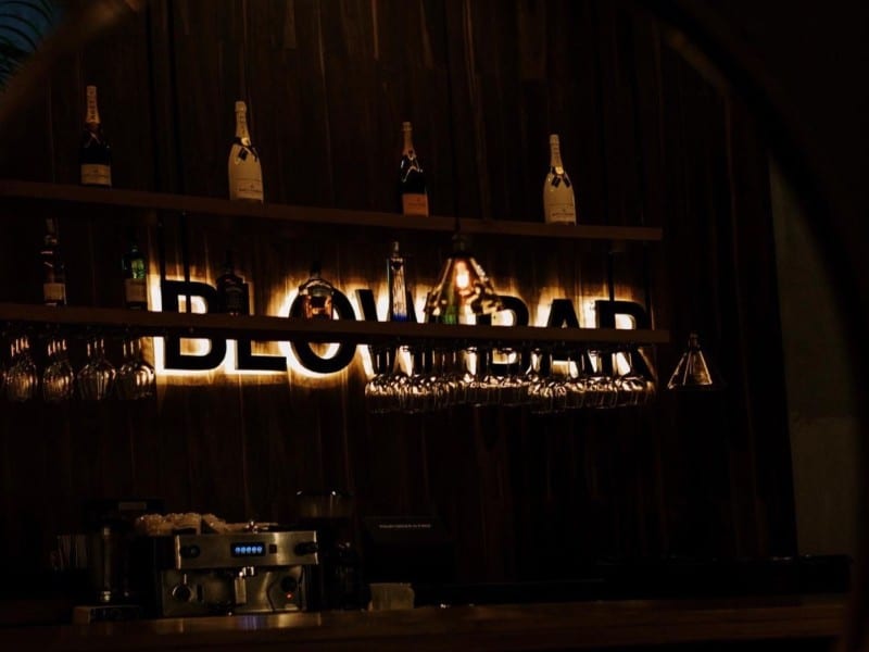 Blow Bar Bali