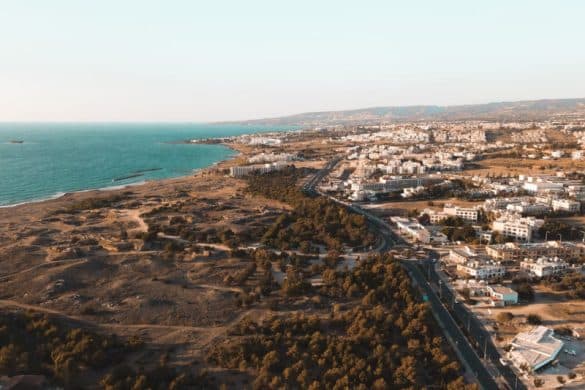 Paphos or Limassol
