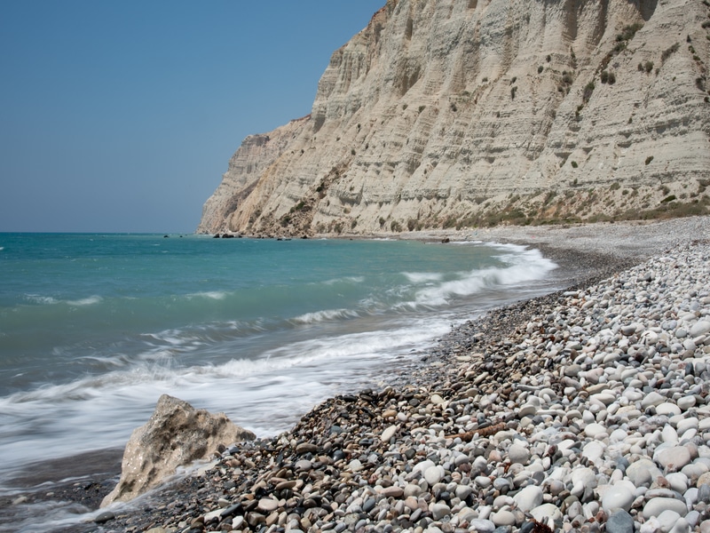 Pissouri Beach, Cyprus