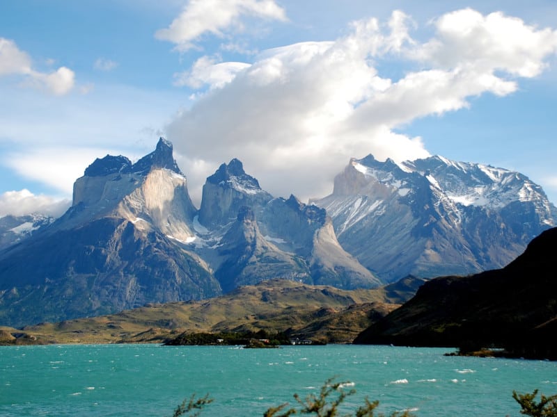 Andes Patagonia