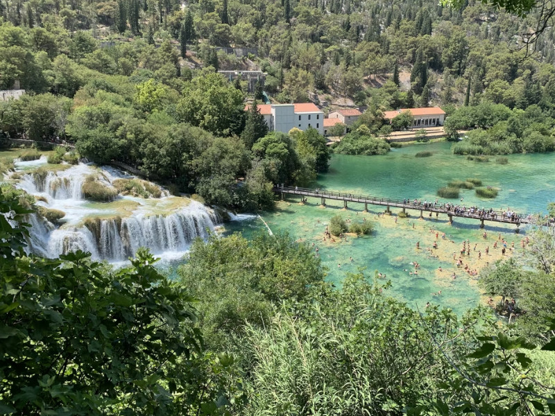 Croatia natural beauty