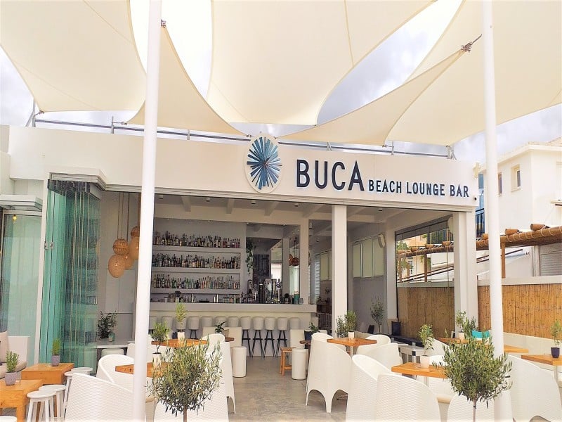 Buca Beach Lounge Bar