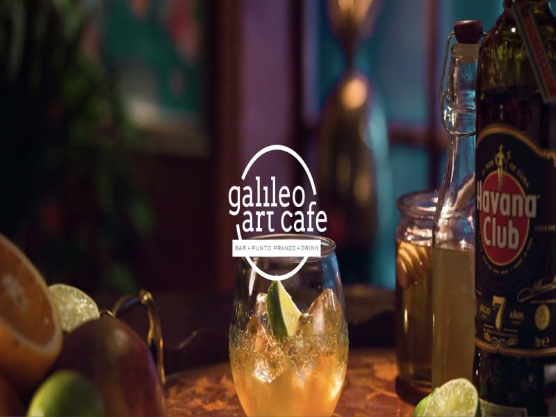 Galileo Art Cafe 