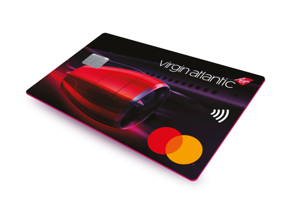 Virgin Atlantic Rewards Plus Credit Card