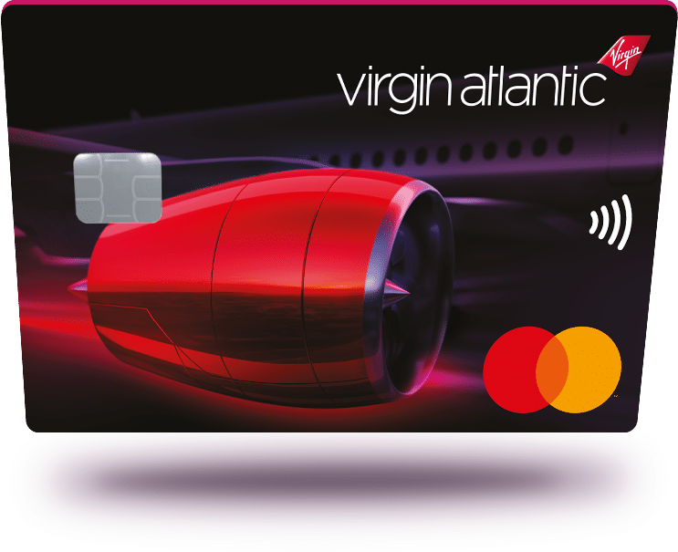 Virgin Atlantic Reward Credit Card 