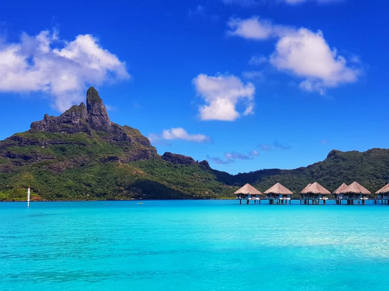 Bora Bora holidays