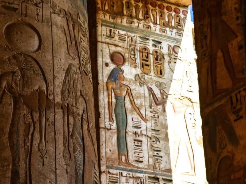 Luxor motif