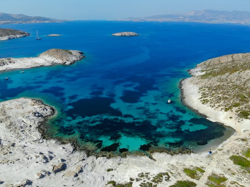 Cyclades Islands, Greece