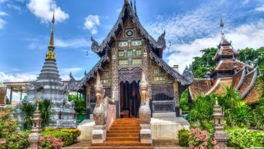 5 days in Chiang Mai