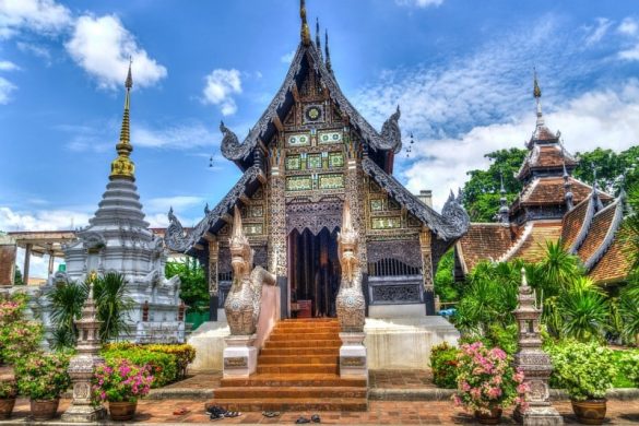 5 days in Chiang Mai