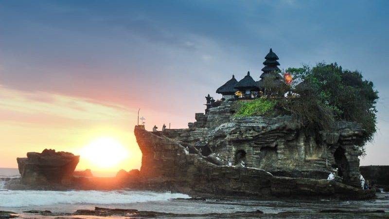 best group tours to Bali