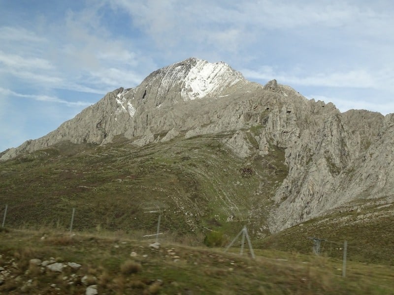 Cantabrian Mountains