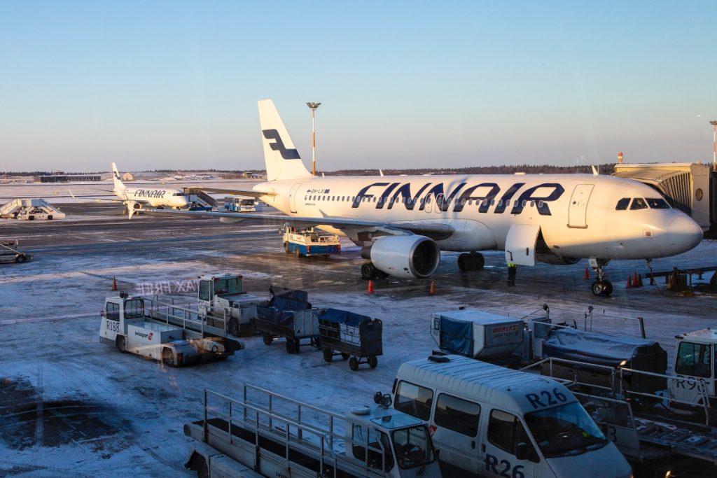Finnish airlines
