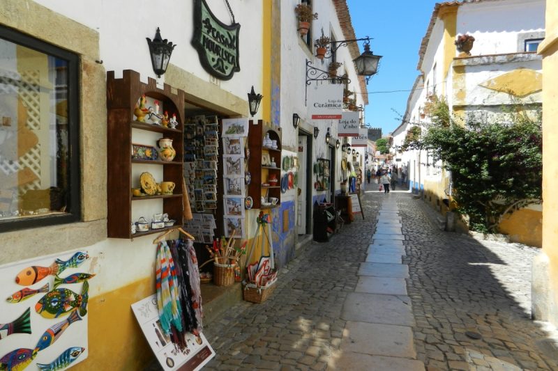 Is Obidos Worth Visiting?