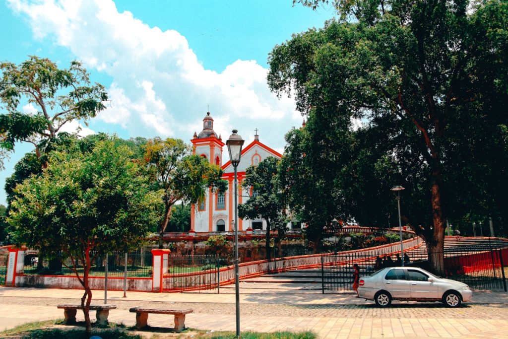 Manaus park