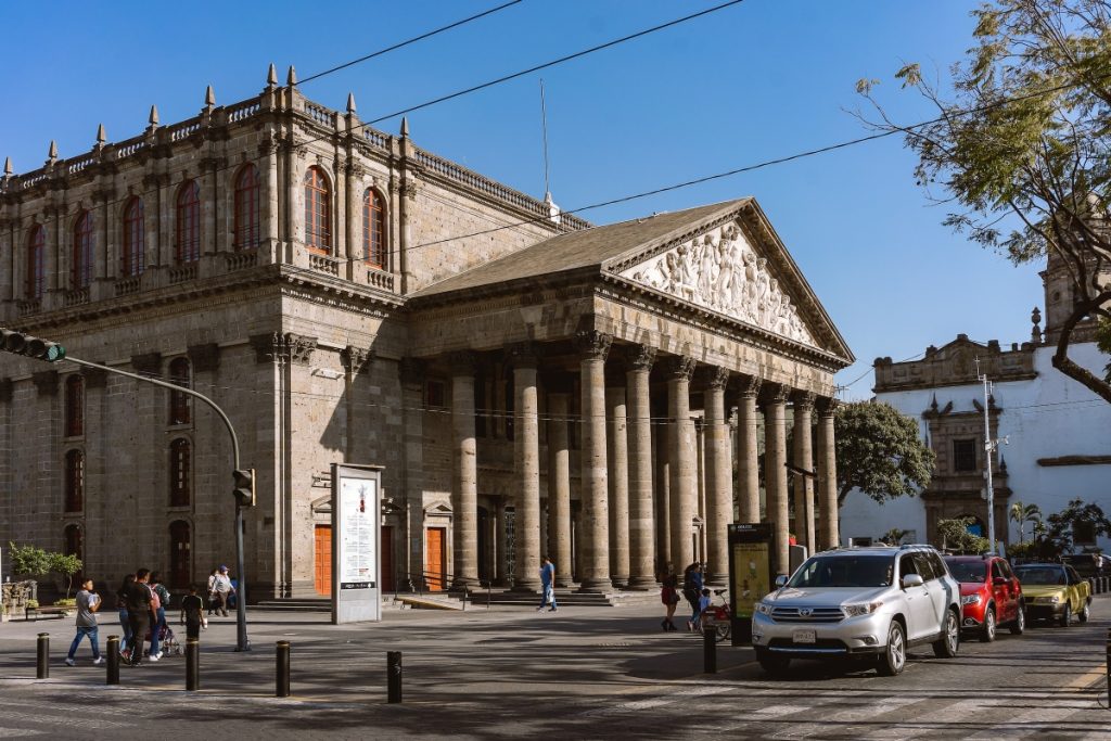 Town in Guadalajara 